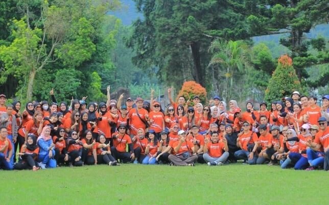 gathering bogor