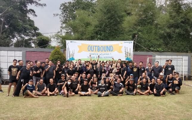 outbound bogor